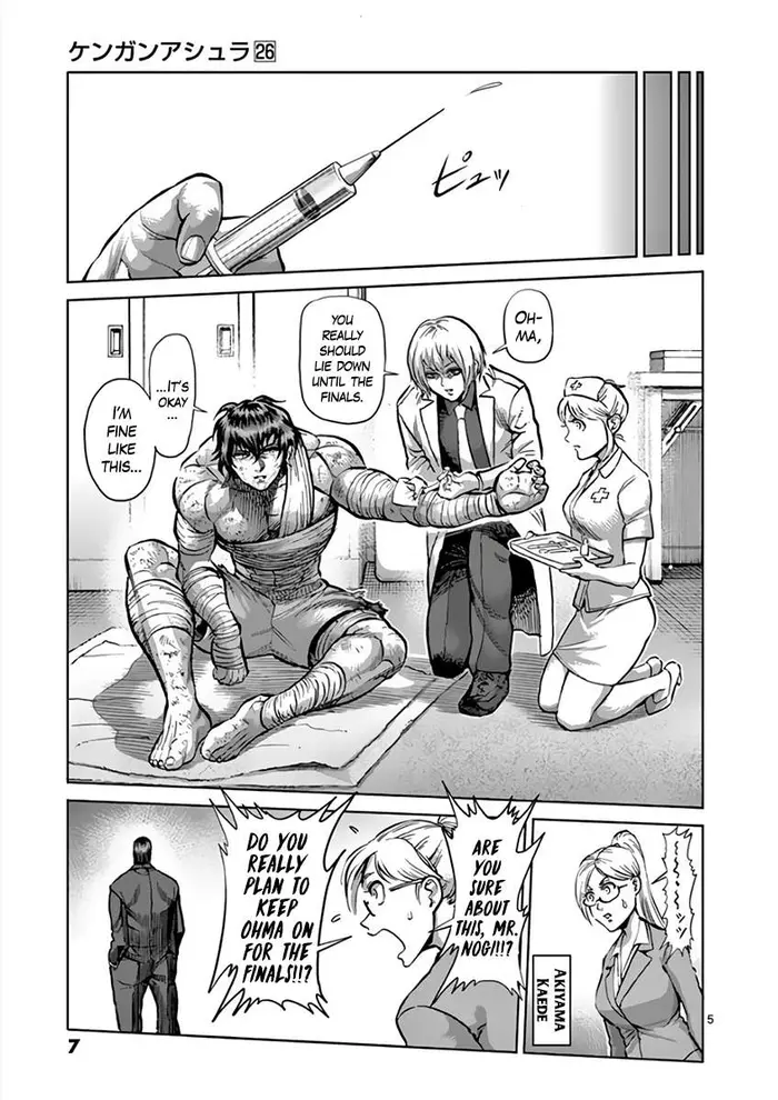 Kengan Ashura Chapter 221 image 09_optimized